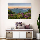 Blue Ridge Mountains View Wall Art