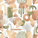 Geometric Shapes Wallpaper