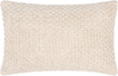Weiz Cream Pillow Cover