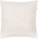 Weiz Cream Pillow Cover