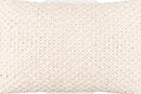 Weiz Cream Pillow Cover
