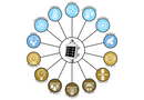 EnviroMonitor IP Gateway (Wi-Fi/Ethernet) - SKU 6805