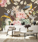 Vintage Style Wallpaper