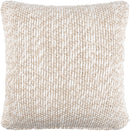 Nauders Beige Pillow Cover