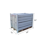 Mod-Picket Fence | 120ft Kit