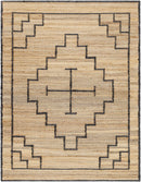 Robyn Handmade Jute Carpet - Clearance