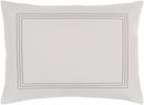 Buzet Light Gray Bedding