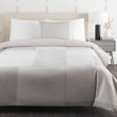 Buzet Light Gray Bedding