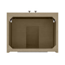 James Martin Chianti 20" Floating Single Bathroom Vanity, Walnut Whisper