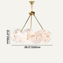 Ructus Chandelier