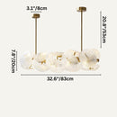 Ructus Chandelier