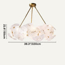 Ructus Chandelier