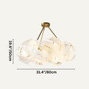 Ructus Chandelier