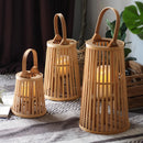 Rue Floor Lantern