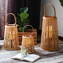 Rue Floor Lantern