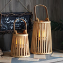 Rue Floor Lantern