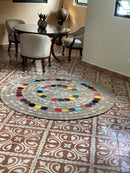 Rug Round 8