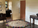 Rug Round Tassel