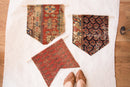 RUGLING 01 : Limited Edition Rug Cork Board Flag