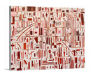 Ruins - Open Edition Canvas Print
