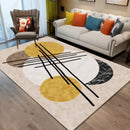 Rukish Area Rug