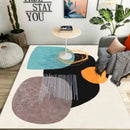 Rukish Area Rug