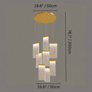 Ruku Chandelier Light