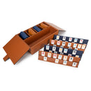 Leatherette Rummikub Set - Game