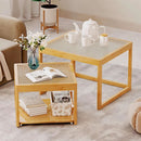 Ruota Coffee Table