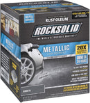 Rocksolid® Polycuramine® Metallic Floor Coating Kit