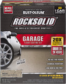 ROCKSOLID® Polycuramine® Garage Floor Coating Kit