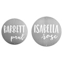 Say My Name Sign - 2 Styles - Custom Name Sign Letters For Wall Decor