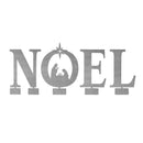 NOEL Nativity Set (4 Pcs) - Nativity Birth of Jesus Christmas Decorations