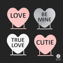 Candy Conversation Hearts
