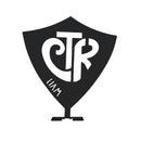 Choose the Right Stand Up Shield With Name - CTR Custom Metal Sign Baptism Boy and Girl Gifts