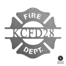 Everyday Heroes Signs - Firefighter, EMT, Doctors or Medical Office Name Plates For Wall or Tabletop