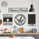 Farmhouse Kitchen Collection - 8 Styles - Home & Kitchen Decorations