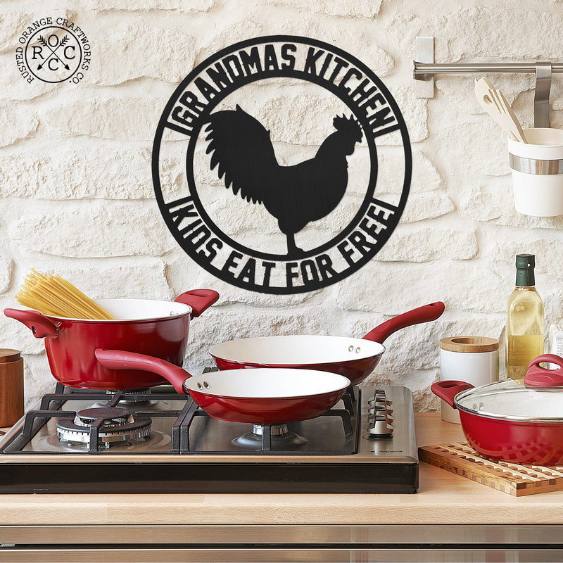 Farmhouse Kitchen Collection - 8 Styles - Home & Kitchen Decorations