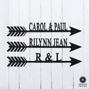 Cupid Arrow - Decor Aesthetic Sign for Home
