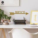 Cupid Arrow - Decor Aesthetic Sign for Home