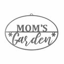 His and Her Garden Signs - Decorative Garden Signs Gifts for Men and Women