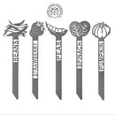 Green Garden Plant Stakes - Single - Plant Labels Garden Markers