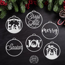 Ornament for One Please