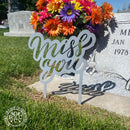 Holiday Stake - 5 pack - Outdoor Patio Yard Decorations