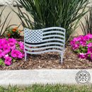 Holiday Stake - 5 pack - Outdoor Patio Yard Decorations