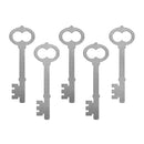 Innkeeper's Key - Set of 6 - Jesus Christ Ornaments For Christmas Tree