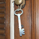Innkeeper's Key - Set of 6 - Jesus Christ Ornaments For Christmas Tree