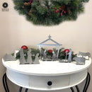 Family Christmas Nativity Set- Scripture Devotional Study Kit