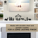 Family Christmas Nativity Set- Scripture Devotional Study Kit