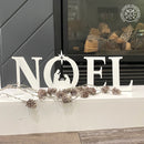 NOEL Nativity Set (4 Pcs) - Nativity Birth of Jesus Christmas Decorations